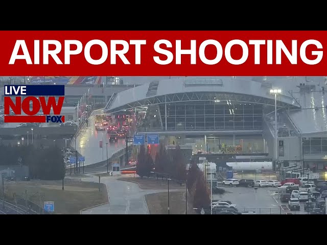 St. Louis airport shooting: 1 dead after knife incident with airport police
