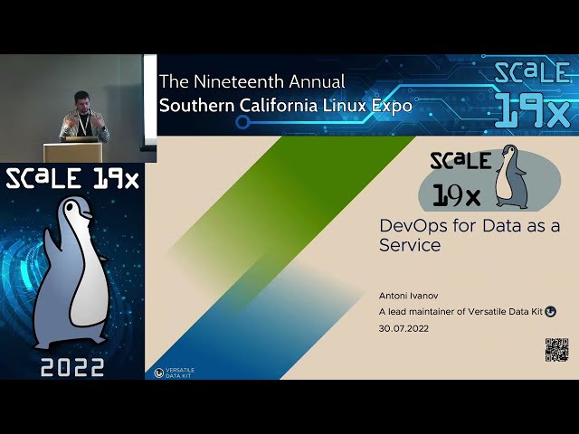 DevOps for Data as a Service