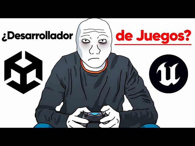 The Sad Reality of Being a Video Game Developer