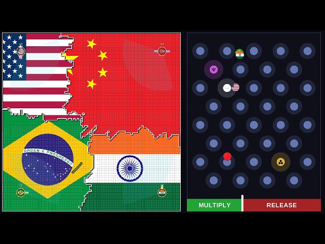 Multiply Or Release Flag Wars | 19 | Rematch