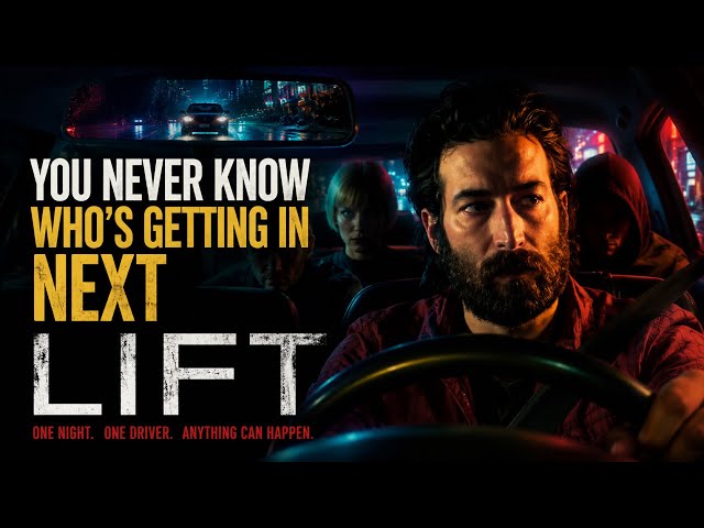 You Never Know Who’s Getting Into Your Car Next | LIFT | Full Comedy Movie