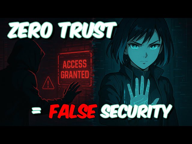Exposing Zero Trust: Why Most Companies Are Still Vulnerable