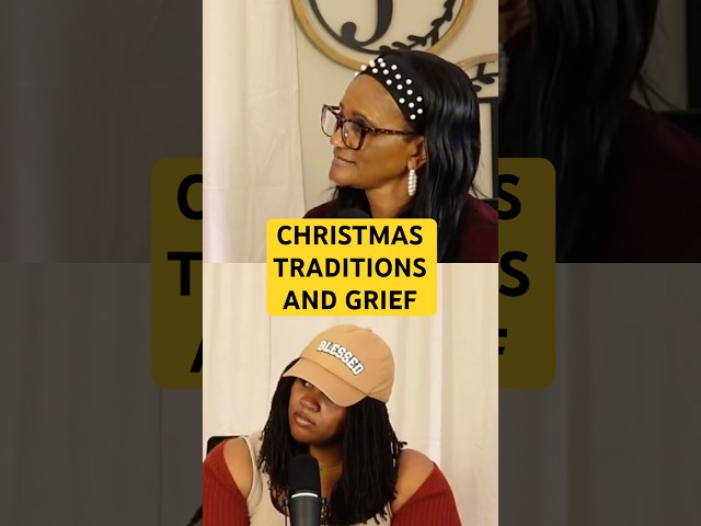 Missing someone during the holidays #griefsupport #couples #Christmas2025 #holidaystress