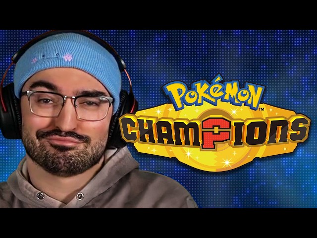 I Tried Champions, but I've never played Competitive Pokemon