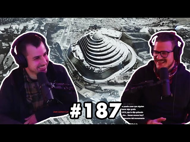 Circulo Vicioso #187 - EXTRA ULTRA DIEGÉTICO (en el Helicoide POR Anunnaki)