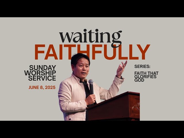 WAITING FAITHFULLY | SAM SANCHEZ