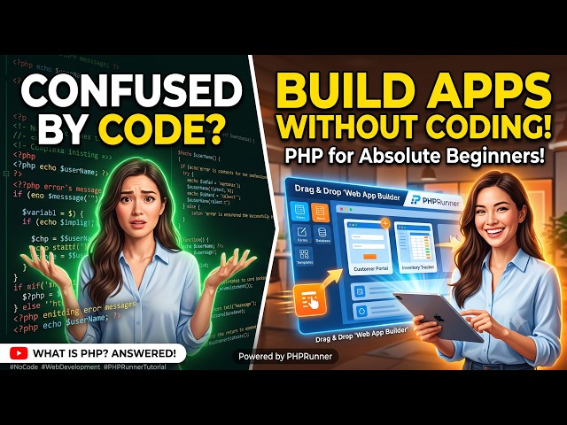 What is PHP? Explained for Absolute Beginners (No Coding Required!)