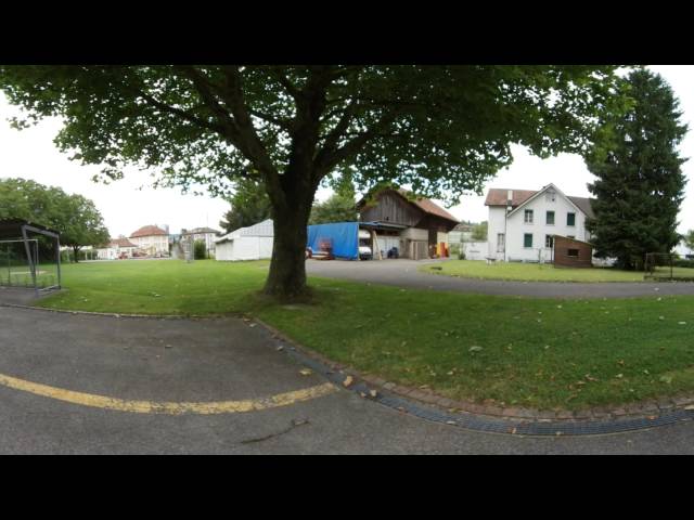 Ford 360° 4K Mondeo 2016 Ansicht von innen und aussen