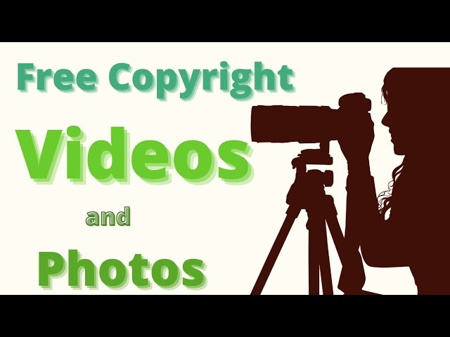 Free Copyright Videos and photos for Use | bilkul muft main download karen video or photo