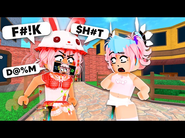 I PLAYED MM2 UNCUT WITH VANILBEAN 😭... (Murder Mystery 2)
