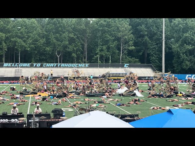 Blue Devils 2026 - Rehearsal Run - DCI Southeastern Championship