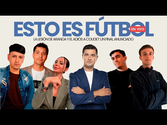 ESTO ES FUTBOL #22 | EN VIVO - SEMANA DE LIBERTADORES, SUDAMERICANA Y COPA ARGENTINA