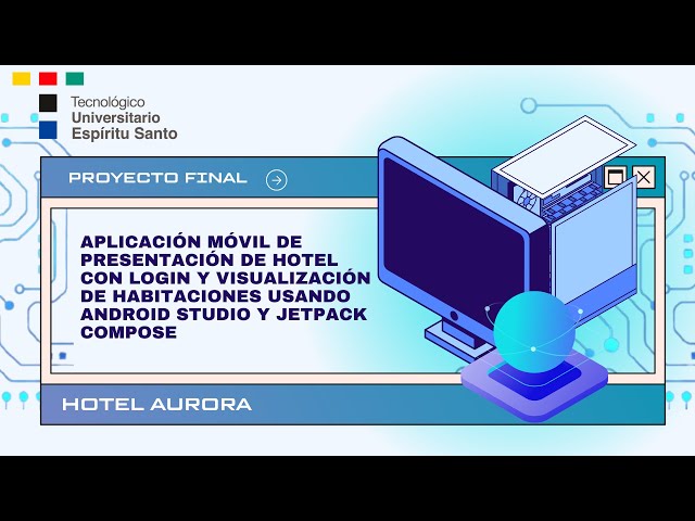 Proyecto Final- Hotel Aurora con Android Studio