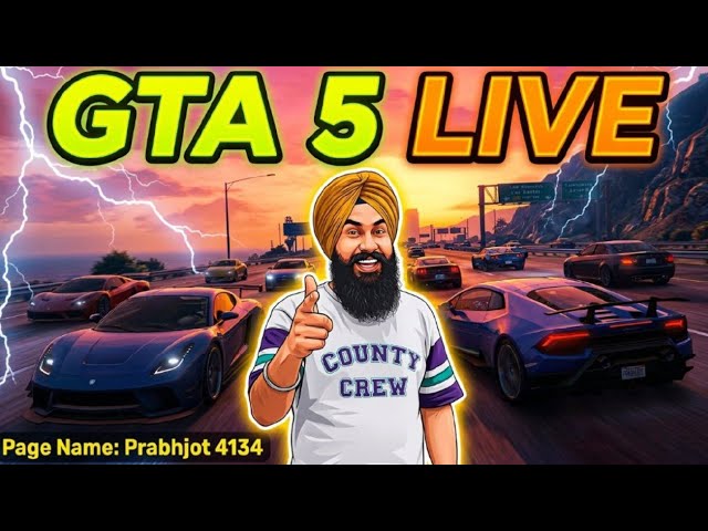 Gta 5 Streaming