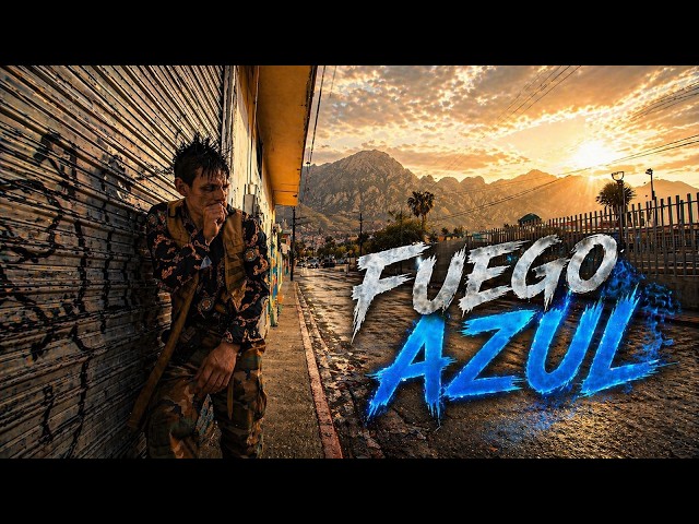Under Side 821, Richard Ahumada, Pablito Calavera - Fuego Azul (official video)
