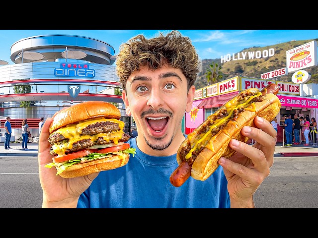 I Tried LA's Most Overrated Food!