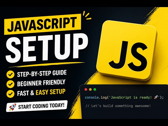 Day 1 Playwright + JS How to Setup Playwright with JavaScript | Step-by-Step Installation