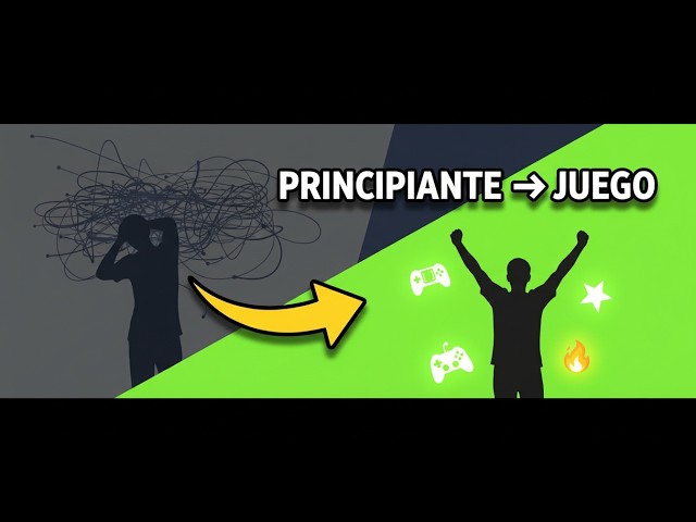 Aprende Python Creando un Juego (No Más Tutoriales Aburridos)