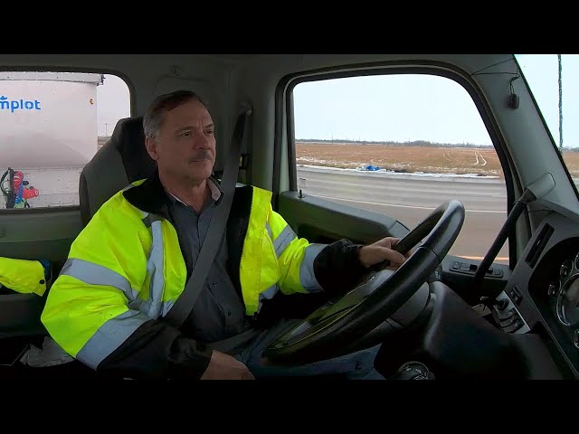Workforce Development Council Simplot Trucking 360°