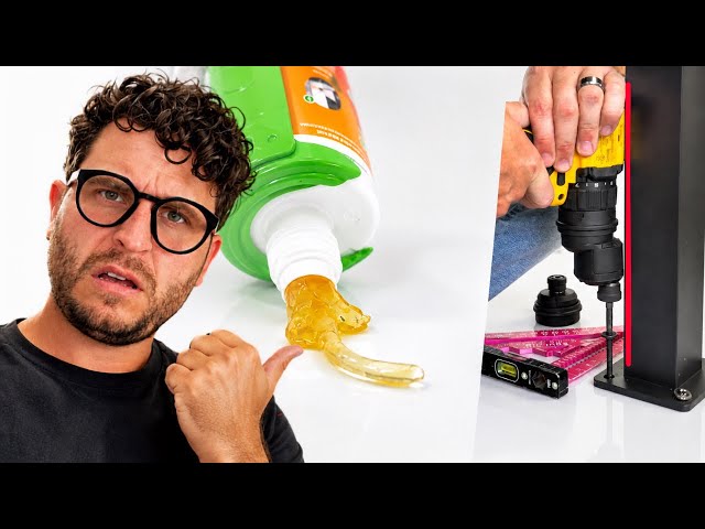 These Carpentry Tricks Feel Illegal
