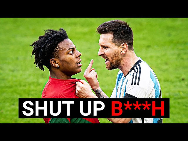 10 Times IShowSpeed Got HUMBLED By Pro Athletes