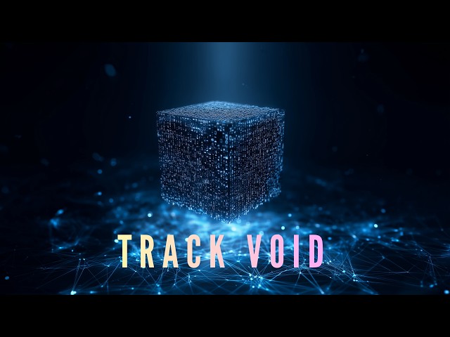 Hypnotic Patterning Ambient — Hidden Layer | 2 Hours 4K