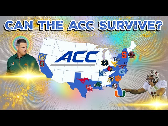 This is How The ACC Can Survive Conference Realignment