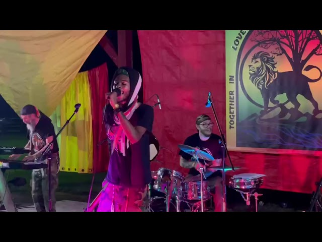 Prince Negasi & Souls of Zion - Oppressors (Live)