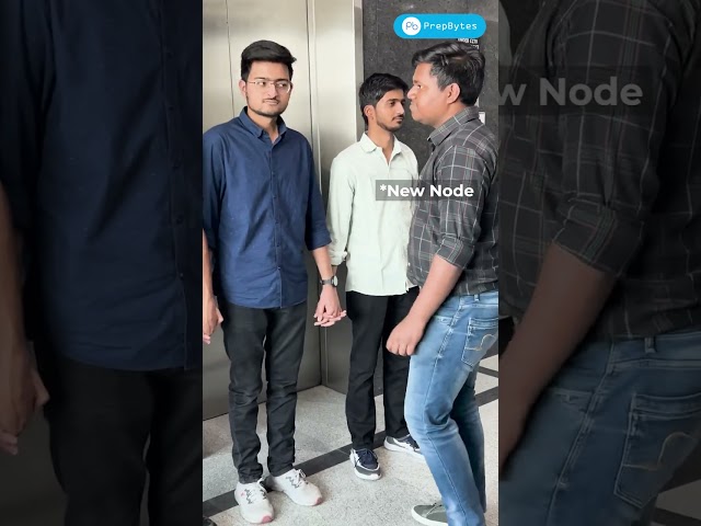 How Insertion in Linked List Works ? 🤔😏