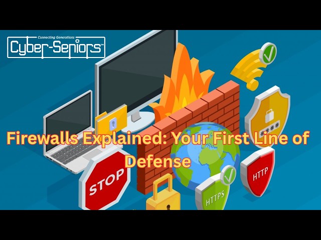 Firewalls Explained: Your First Line of Defense