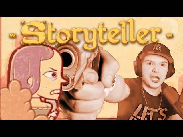 Happy endings don't include ISOBEL | Storyteller Part 2
