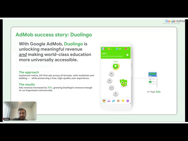 AdMob Monetization Strategies