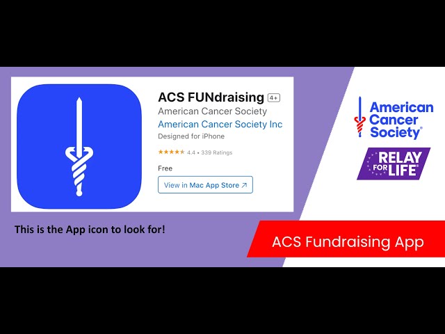 Fundraising App tutorial