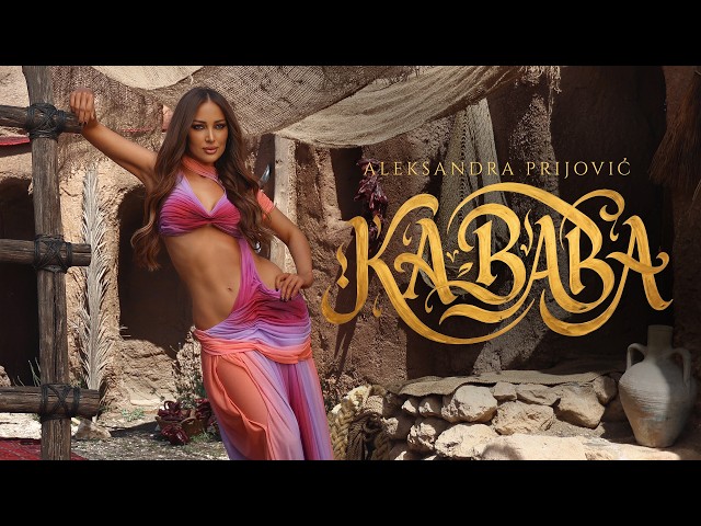 ALEKSANDRA PRIJOVIĆ - KABABA (OFFICIAL VIDEO)