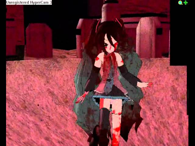 MMD ELEKTRIKA zombie miku download