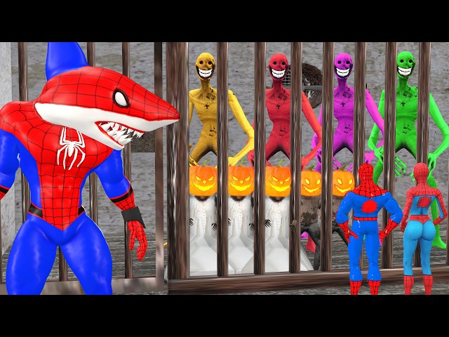 Shark Man vs Granny Verity: Halloween 2026 Fantasy-Comedy Movie