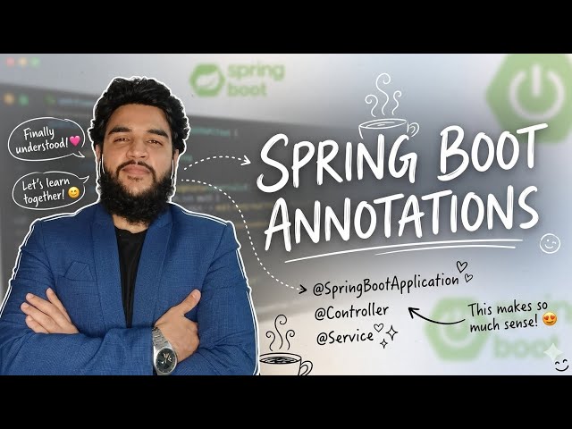 Spring boot Annotations - A Thorough Guide