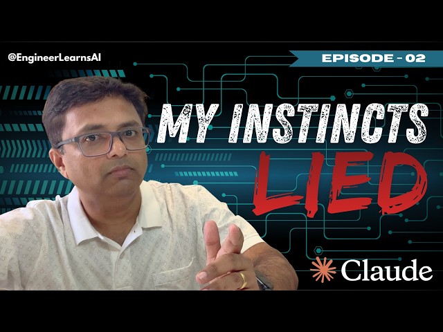 Stop Trusting Your Debugging Instincts With AI #claude #coding #software 