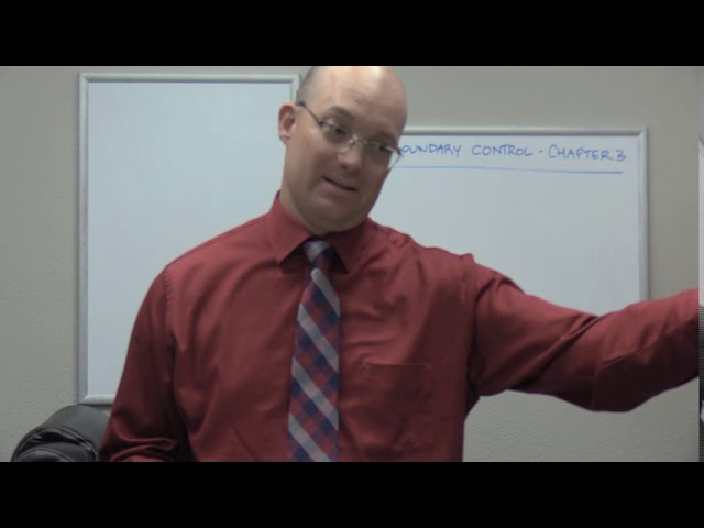 Book Study Notes - Brown's Boundary Control And Legal Principles - Chapter 3 - Part 1