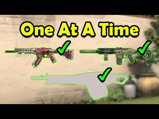 Unlocking Loads Of Skins Now #3