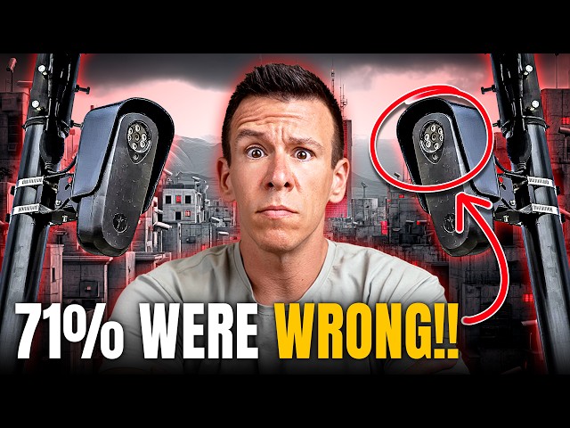 The Flock Cameras Problem Is Getting Worse