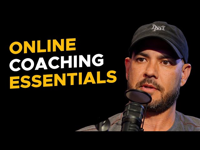5 Key Tips All Online Coaches Should Know | Mind Pump 2367