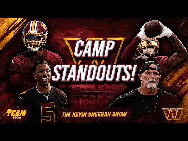 Dan Hellie Analyzes Jayden Daniels Year 3 Growth & Commanders Roster Bubble Battles
