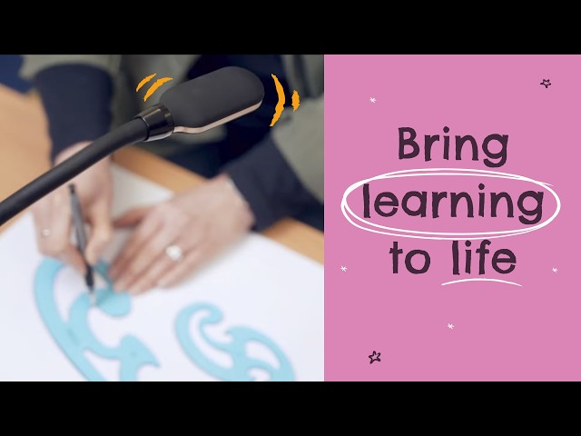 The Visualiser from HOPE Education – Bring Learning to Life in the Classroom