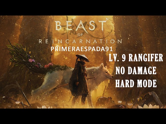 Beast of Reincarnation: Lv. 9 Rangifer No Damage Hard Mode