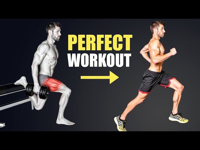 The ONLY Strength Workout You NEED To Run Faster (Science Explained)
