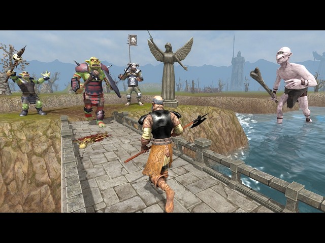 Open World RPG Survival Simulator Game Unity Source Code Download Now @CodeBuySell