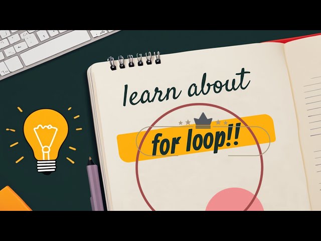Java For Loop Explained in One Video 🚀