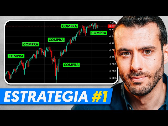 ¿Qué es el DCA? Estrategia de inversión pasiva