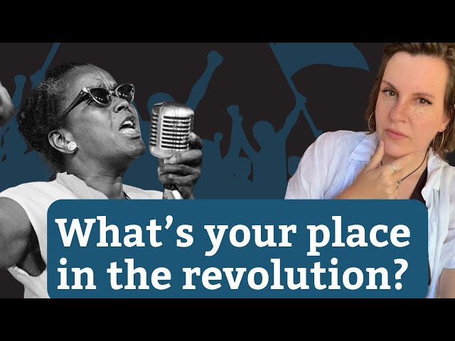 What's your place in The Revolution?